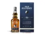 Old Pulteney 25 Year Old Single Malt Scotch Whisky 700ml