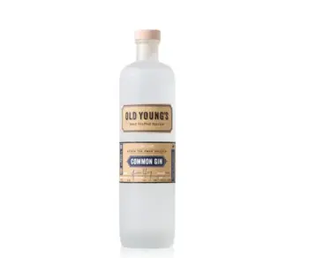 Old Youngs Common Gin 700mL