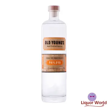 Old Youngs Pavlova Vodka 700mL