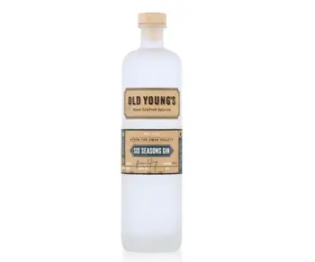 Old Youngs Six Seasons Gin 700mL