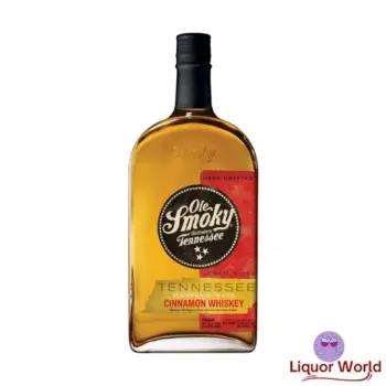 Ole Smoky Whiskey Cinnamon Whiskey 750ml