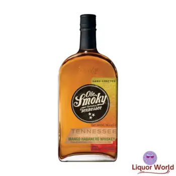 Ole Smoky Whiskey Mango Habanero Whiskey 750ml
