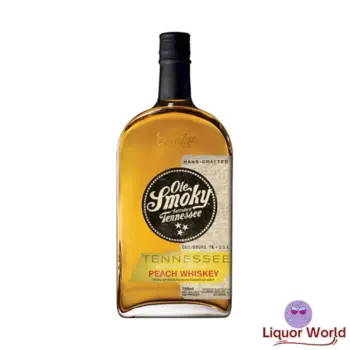 Ole Smoky Whiskey Peach Whiskey 750ml