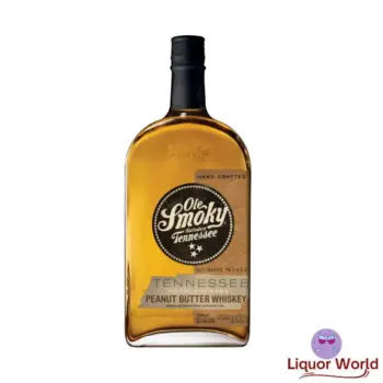Ole Smoky Whiskey Peanut Butter Whiskey 750ml