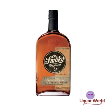 Ole Smoky Whiskey Salty Caramel Whiskey 750ml