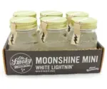 Ole Smoky White Lightning Moonshine 6 Minis 50ml