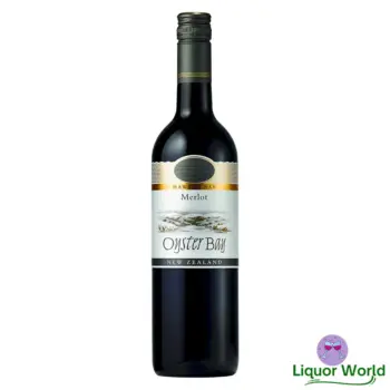 Oyster Bay Merlot 750mL x 6
