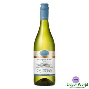 Oyster Bay Marlborough Sauvignon Blanc Wine 6 X 750mL