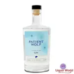 Patient Wolf Summer Thyme Gin 700ml