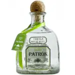 PATRON Silver Tequila 750mL