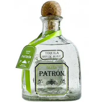 PATRON Silver Tequila 750mL