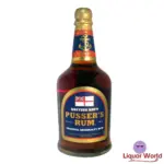 Pusser's Rum Navy Blue Label Rum 700ml