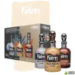 Padre Azul Super Premium Tequila Trio Tasting Set Blanco, Reposado & Anejo 3 x 50mL
