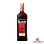 Palermo Rosso Aperitif 1Lt