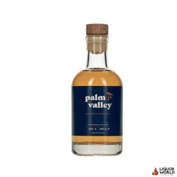Palm Valley Oak Aged Coconut Spirit 200ml