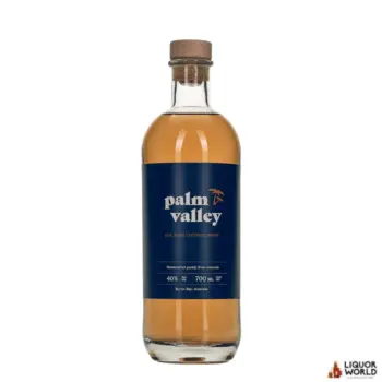 Palm Valley Oak Aged Coconut Spirit 700ml