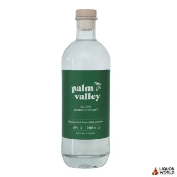 Palm Valley Silver Coconut Spirit 700ml