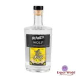 Patient Wolf Blanco Agave Gin Spirit 700ml