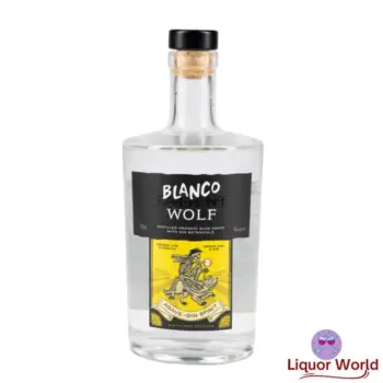 Patient Wolf Blanco Agave Gin Spirit 700ml