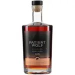 Patient Wolf Starward Whisky Barrel Gin 700ml