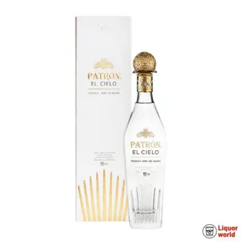 Patron El Cielo Blanco Tequila 700ml