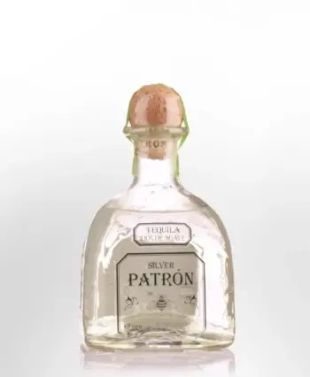 Patron Silver 100% Agave Tequila (700ml)