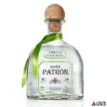 Patron Silver Tequila 1Lt