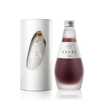 Pearl Red Tomorrow Special Rice Wine 500ml