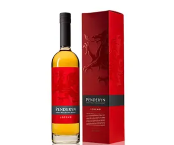 Penderyn Legend Single Malt Welsh Whisky 700ml