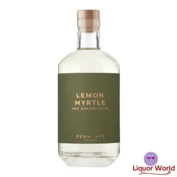 Penni Ave Distillery Lemon Myrtle and Kakadu Plum Vodka 700ml