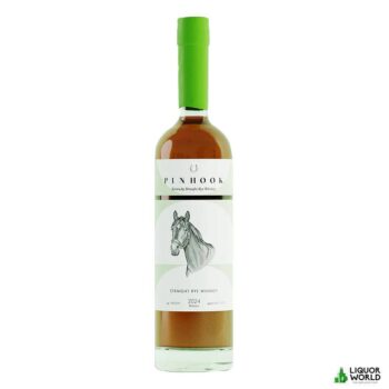 Pinhook 2024 Release Kentucky Straight Rye Whiskey 750mL