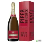 Piper Heidsieck Champagne Cuvée Brut NV Champagne 750mL