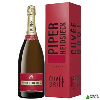 Piper Heidsieck Champagne Cuvée Brut NV Champagne 750mL