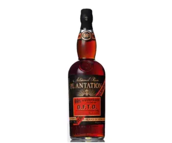 Plantation O.F.T.D. Overproof Rum 1Lt