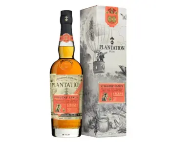 Plantation Stiggins Fancy Smoky Formula Limited Edition Peated Pineapple Rum 700mL