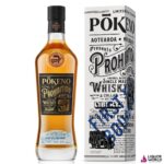 Pokeno Prohibition ex Porter Cask Limited Release Single Malt New Zealand Whisky 700ml