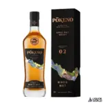 Pōkeno Winter Malt Single Malt Whisky 700ml