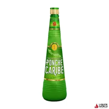 Ponche Caribe Pistachio Liqueur 700ml
