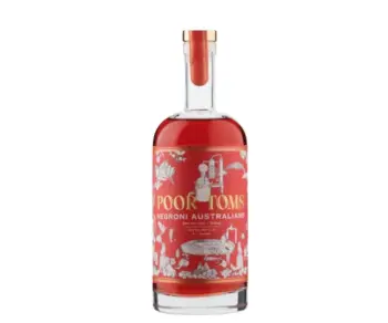 Poor Toms Negroni Australiano 700ml