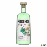 Porters Tropical Old Tom Gin 700mL