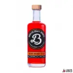 Prohibition Bootleg Cello Blood Orange Liquor 500ml