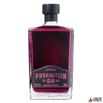 Prohibition Liquor Co Moonlight Gin 500ml