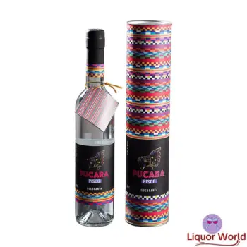 Pucara Pisco Quebranta 500ml