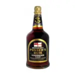 Pussers British Navy Gunpowder Proof Rum 700ml