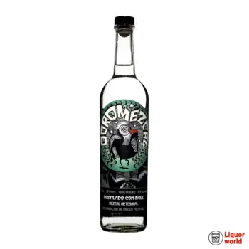 Quiquiriqui Destilado Con Mole Mezcal 700ml