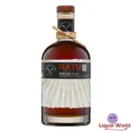 RATU Spiced Rum 5 Year Old 700mL