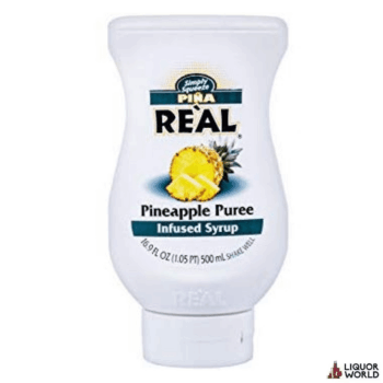 Real Pineapple Puree 500ml