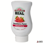 Real Strawberry Puree 500ml