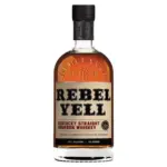 Rebel Yell Kentucky Straight Bourbon Whiskey 1L