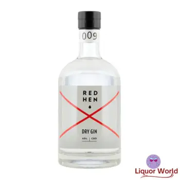 Red Hen Australian Dry Gin 700ml